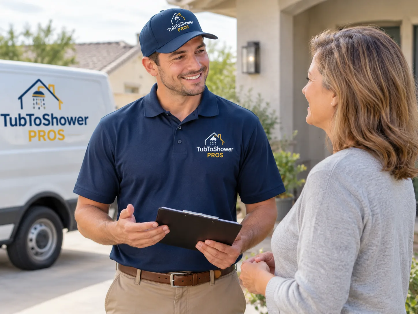 Tub Shower Conversion Kankakee, IL FAQs